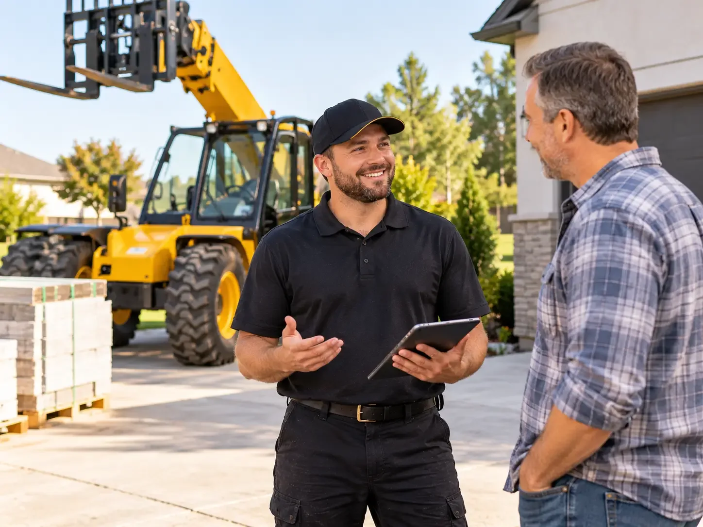 Forklift Rental Rampart, AK FAQs